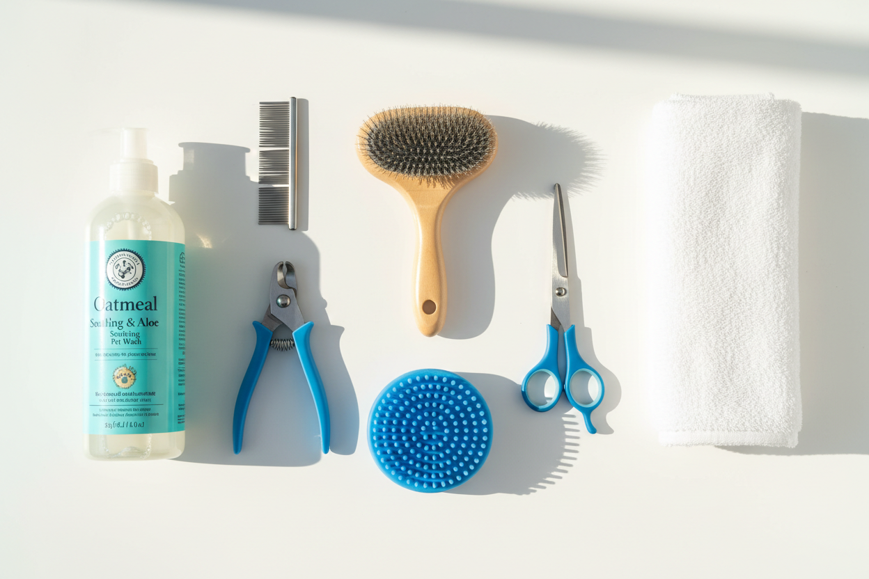 Grooming Supplies
