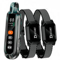 3300FT Electric Dog Training Collar Remote Control Waterproof Pet BehaviorFor 6-120lbs Puppy With Shock Vibration Anti-barking