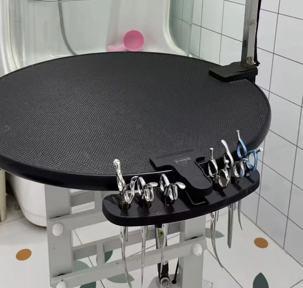 Table Scissors Rack Suitable for Grooming Table