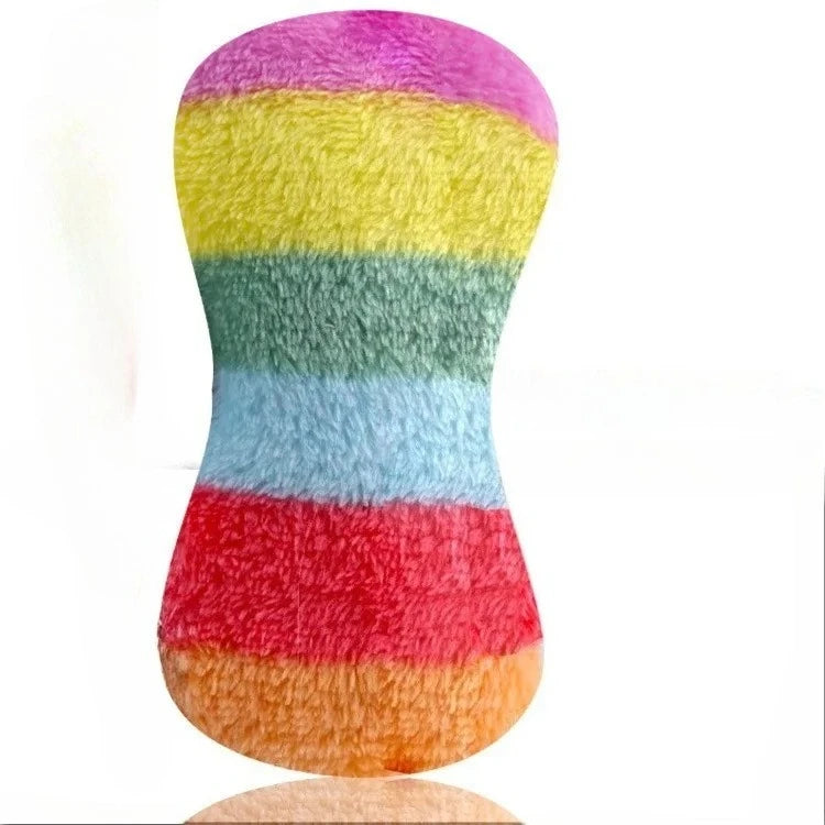 Duck dog toy plush chew resistant durable dog toy with quacking sound