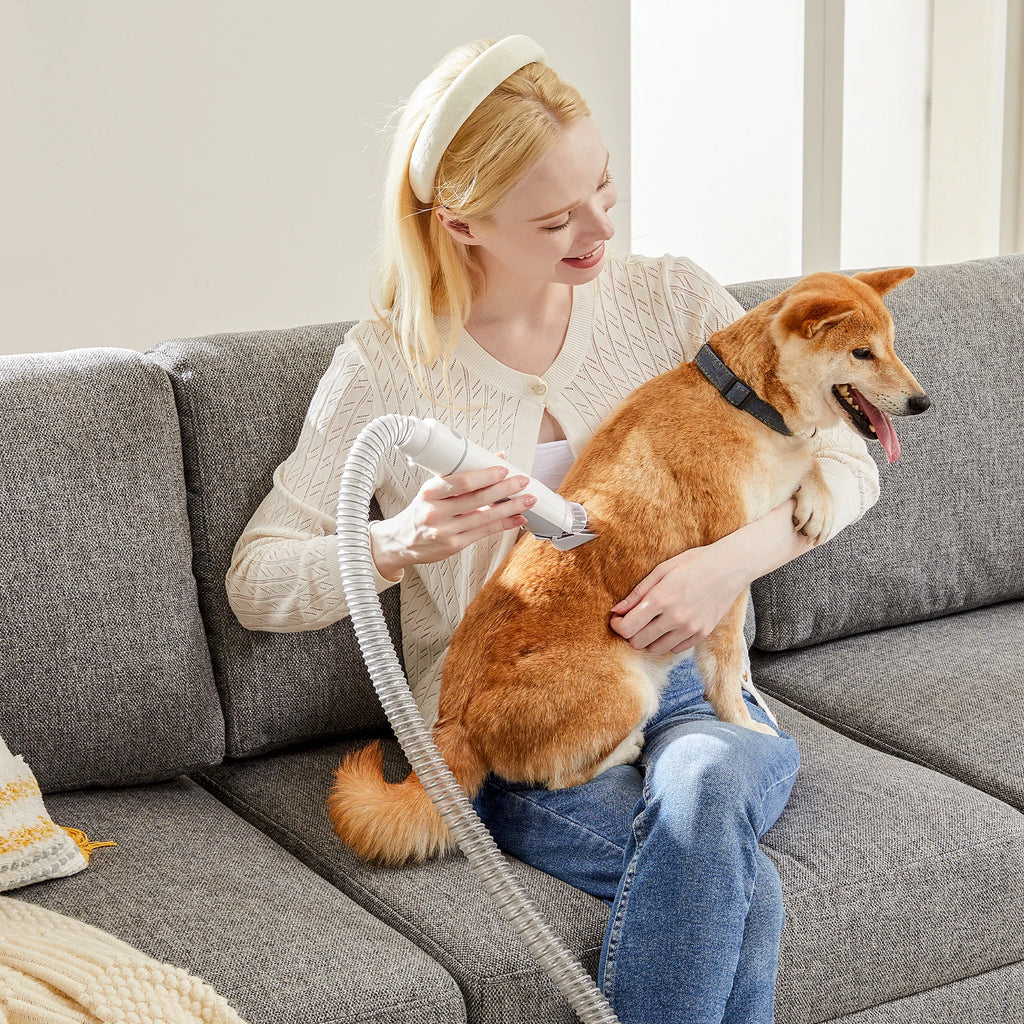 Professional Pet Grooming Vacuum