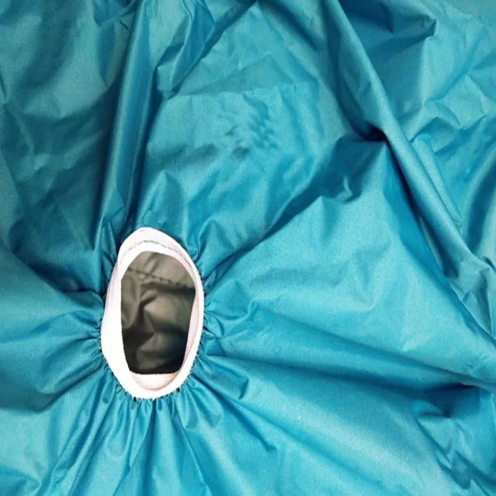 Portable Pet Drying Bag Folding Dog Hair Dryer Box Blow Bag Pet Grooming Dry Bag