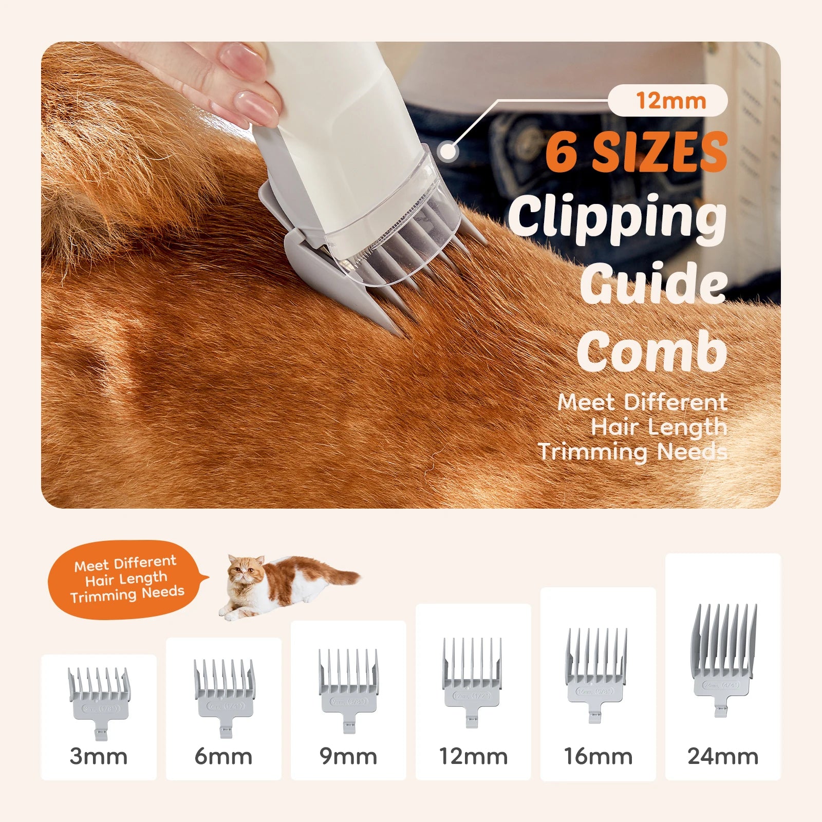 Professional Pet Grooming Vacuum