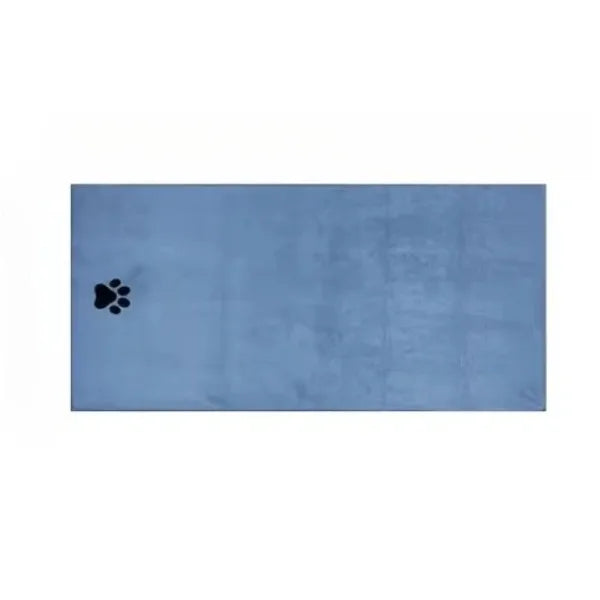 Large Size Pet Grooming Towel, Reusable Microfiber Cloth for Efficient Drying After Bath