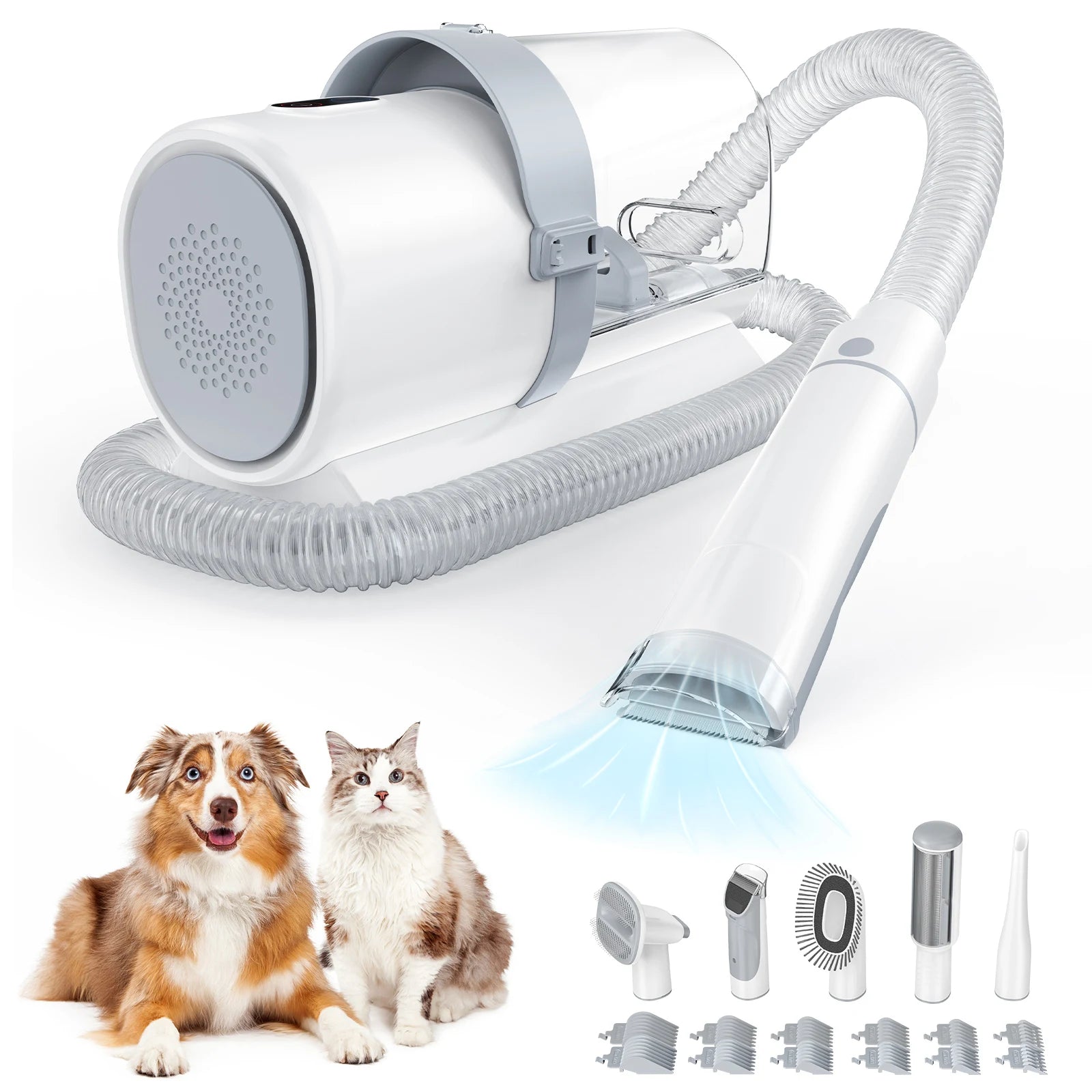 Professional Pet Grooming Vacuum