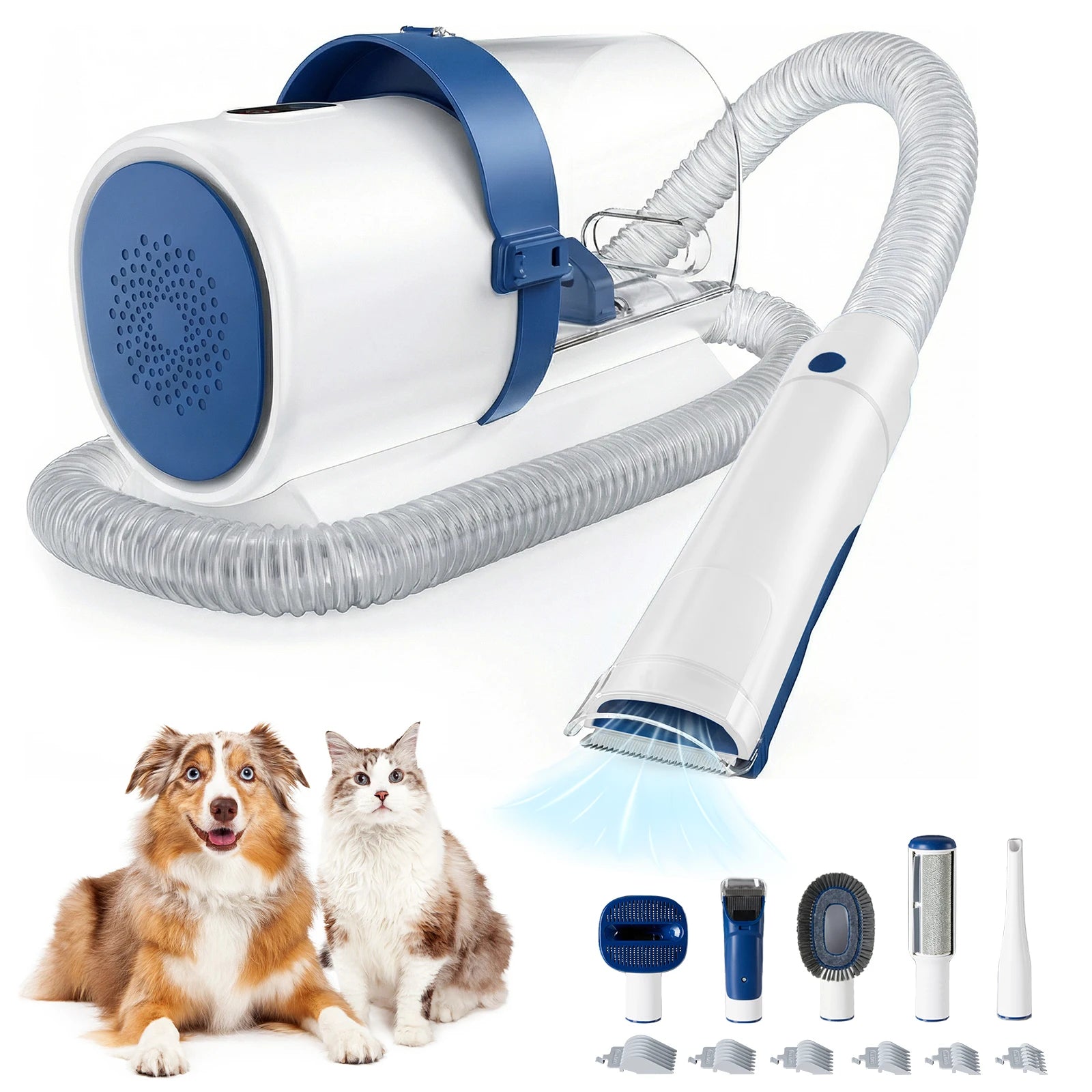 Professional Pet Grooming Vacuum
