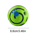 Dog Toy Wobble Wag Giggle Ball Getting Dog Attention Giggle Sounds When Rolled or Shaken