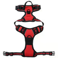 Reflective Adjustable Breathable Vest Chest Strap for Small Medium Large Dogs Pet Dog Harness