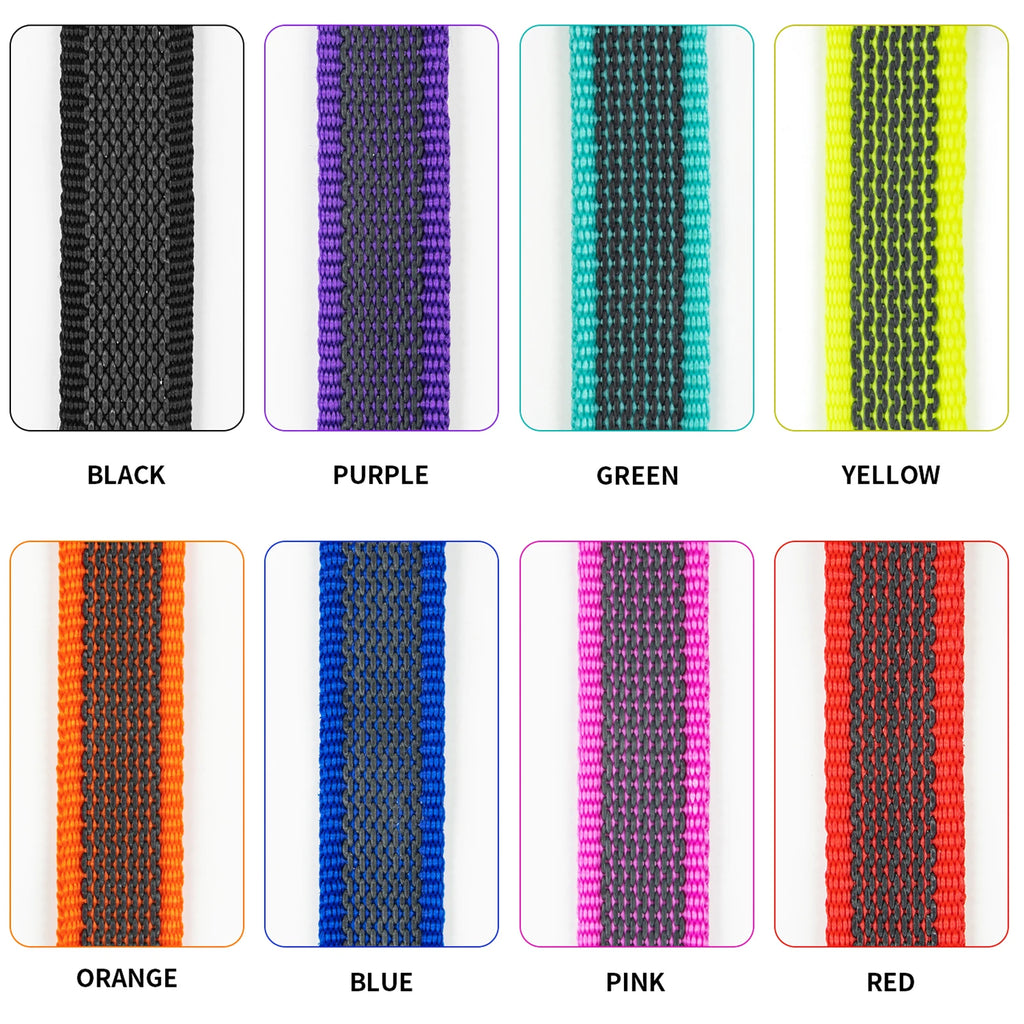 Medium small Long Dog Leash 10M Latex Silk Easy and Convenient Light Training Big Dog Leashes 5 meter