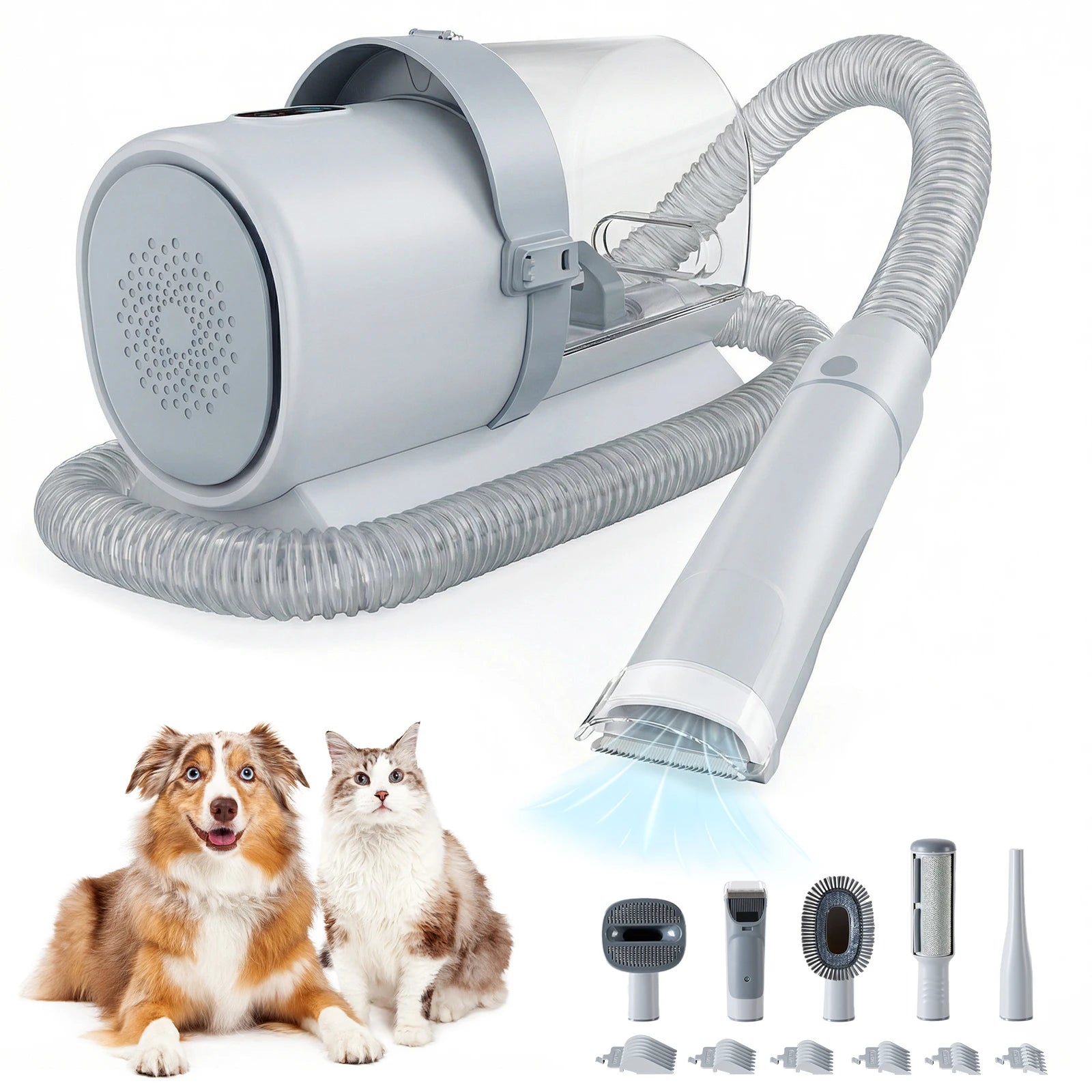 Professional Pet Grooming Vacuum