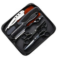 Hair Scissors Set Hairdressing Scissors Kit Hairdresser Shaver Haircut Scissors