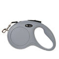 Pet Dog Leash for Small Medium Dogs Cats Walking Automatic Retractable Extending Puppy Solid Roulette