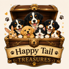 Happy Tails Treasures Shop - Home